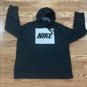 Hoodie Nike size m new men